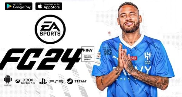 EA Sports FC 24 Mod APK Thumbnail