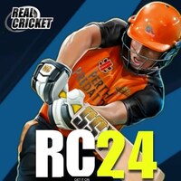 Real Cricket 24 Mod icon