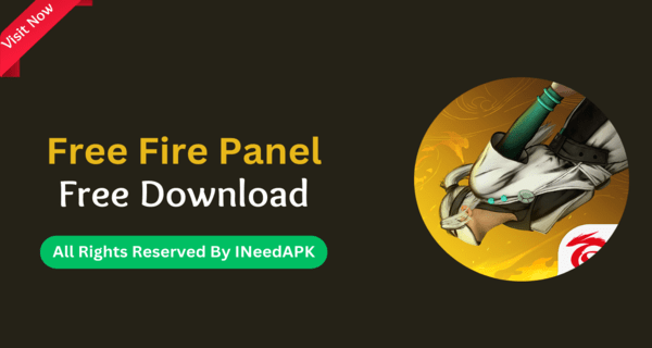 Free Fire Panel APK Thumbnail