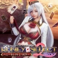 Honey Select 2 APK 2024 (Latest Version) Free Download icon