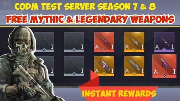 Call of Duty Test Server